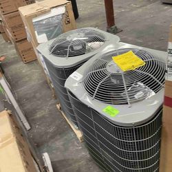 HVAC air conditioner