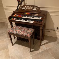 Kimball Swinger 400 Organ For Sale
