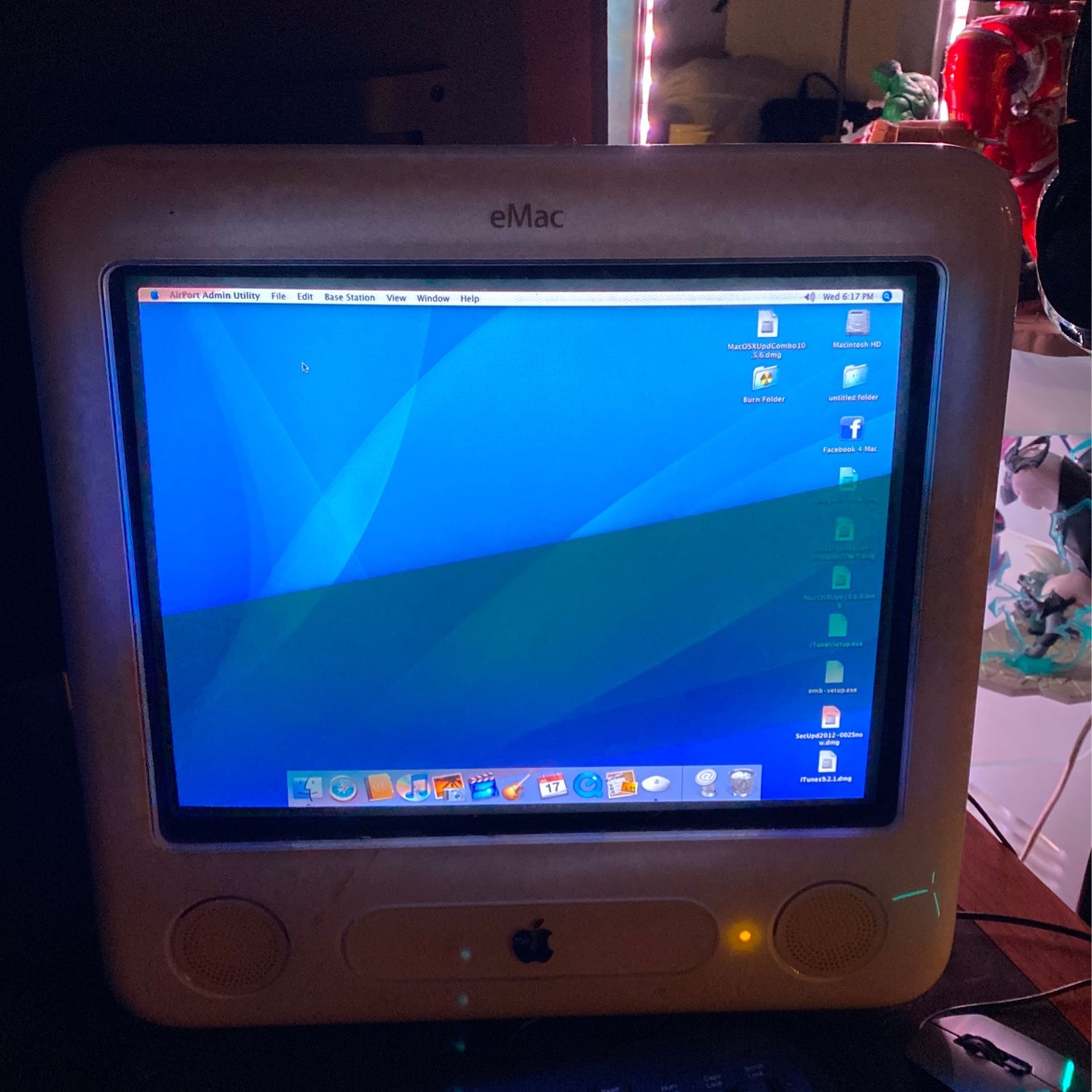 2002 Emac