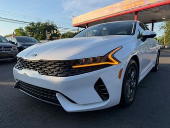 2021 Kia K5