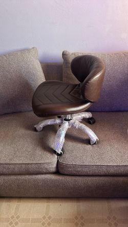 SALON MAX PEDICURE STOOL