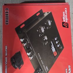 Digital Bass enhancer