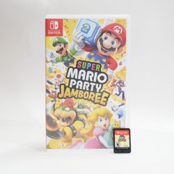 Super Mario Party Jamboree (Nintendo Switch, 2024)