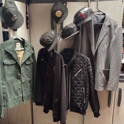 Mens Designer Clothing And Hats