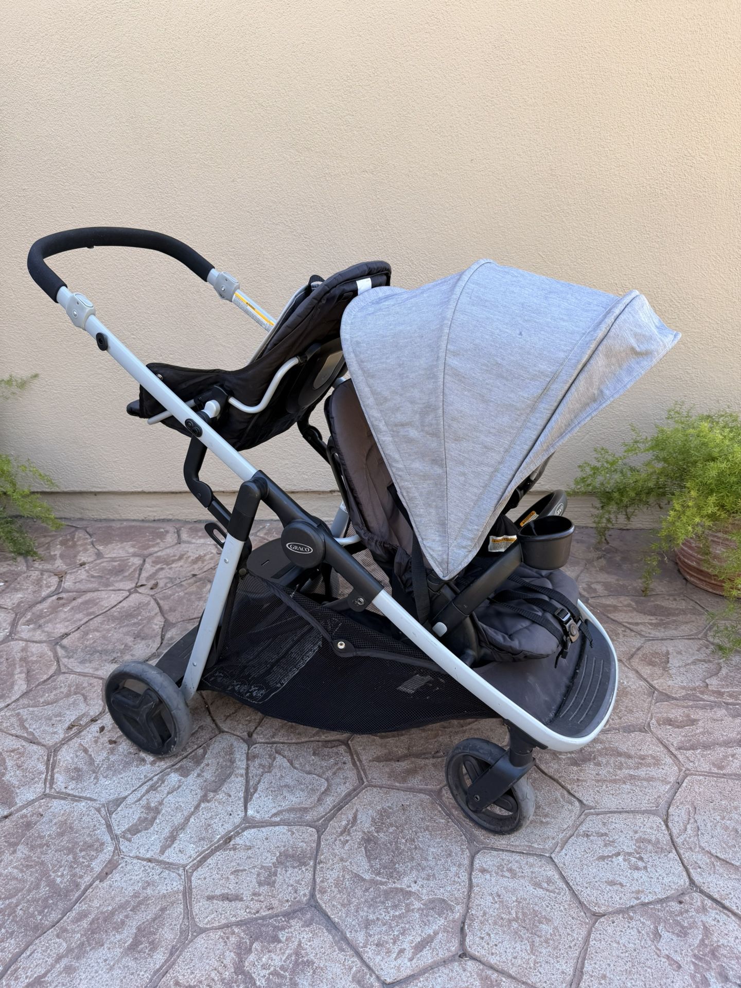 Graco Double Stroller 