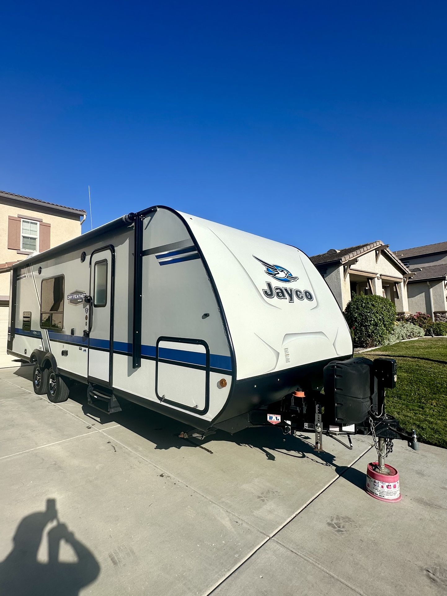 2019 Jayco Jay Feather Travel Trailer
