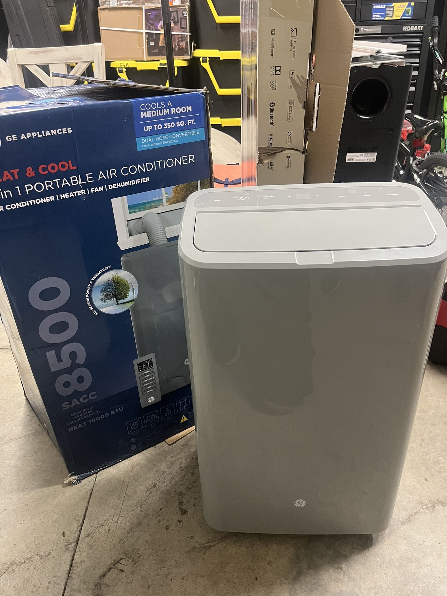 Portable Air Conditioner