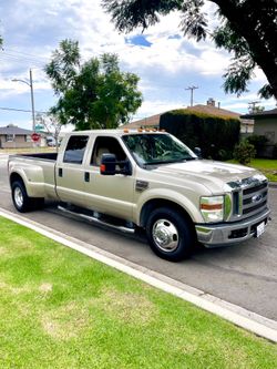 2008 Ford F-350