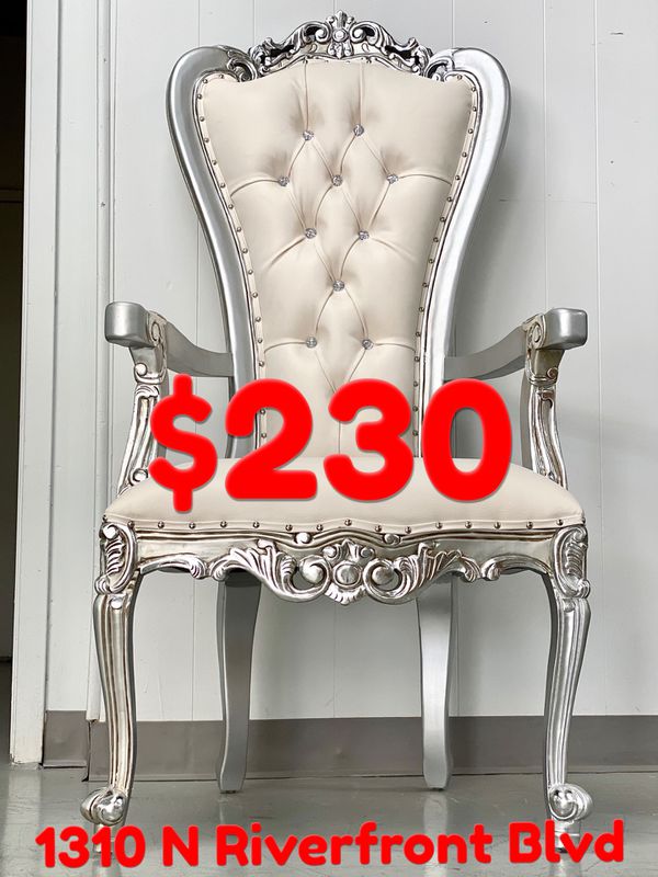New Throne chairs for Sale in Dallas, TX OfferUp