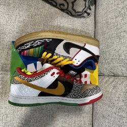 Nike Dunk Low   “What The Paul”