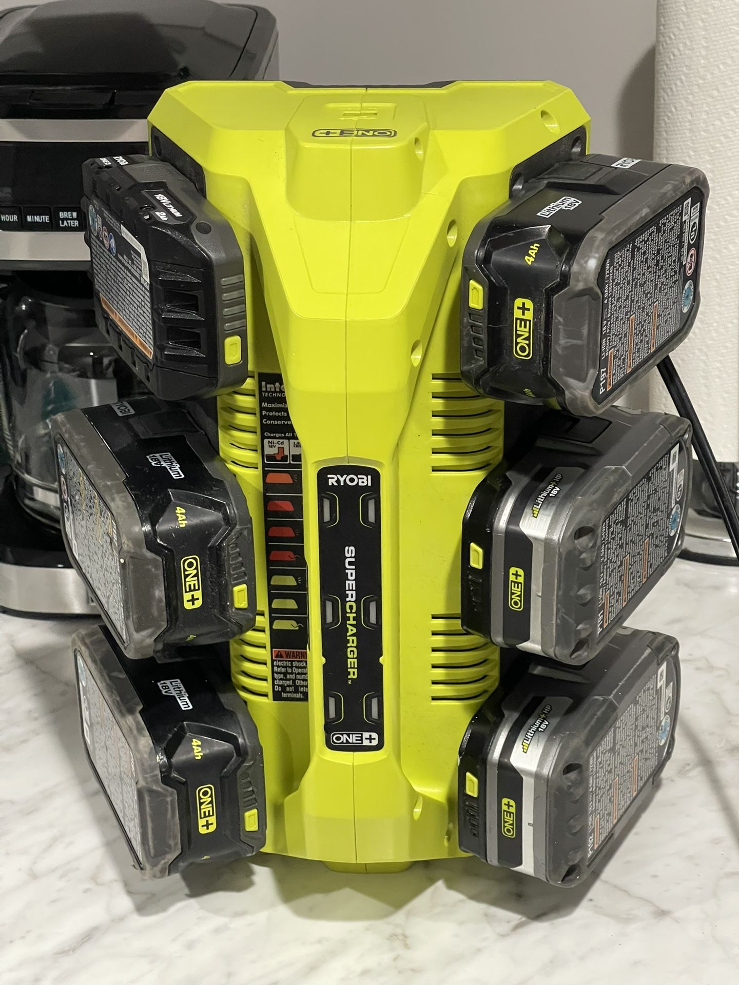 Ryobi Tool Set