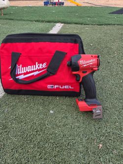 Impact: Milwuakke M18 Fuel emerges with a firm price bag