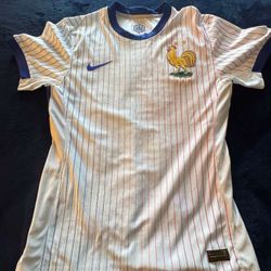 France White World Cup 2022 Shirt 