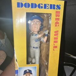 Will Smith Bobblehead 