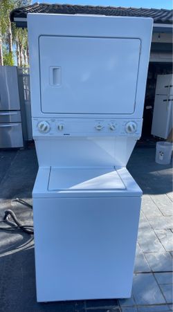 Kenmore Stackable Washer/Dryer (Delivery)