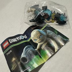 LEGO 71218 Gollum