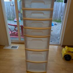 Storage Drawers