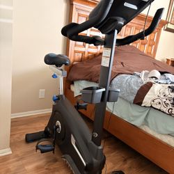 Exercise Bike 