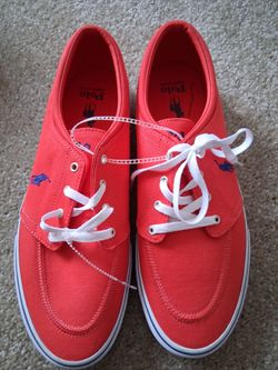 Polo Ralph Lauren sneakers