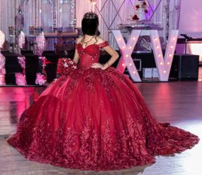 Vestido De Quinceañera