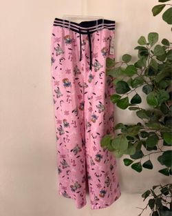 Disney Stitch Halloween Pajama Pants