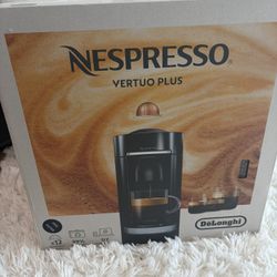 Nespesso Vertuo Plus