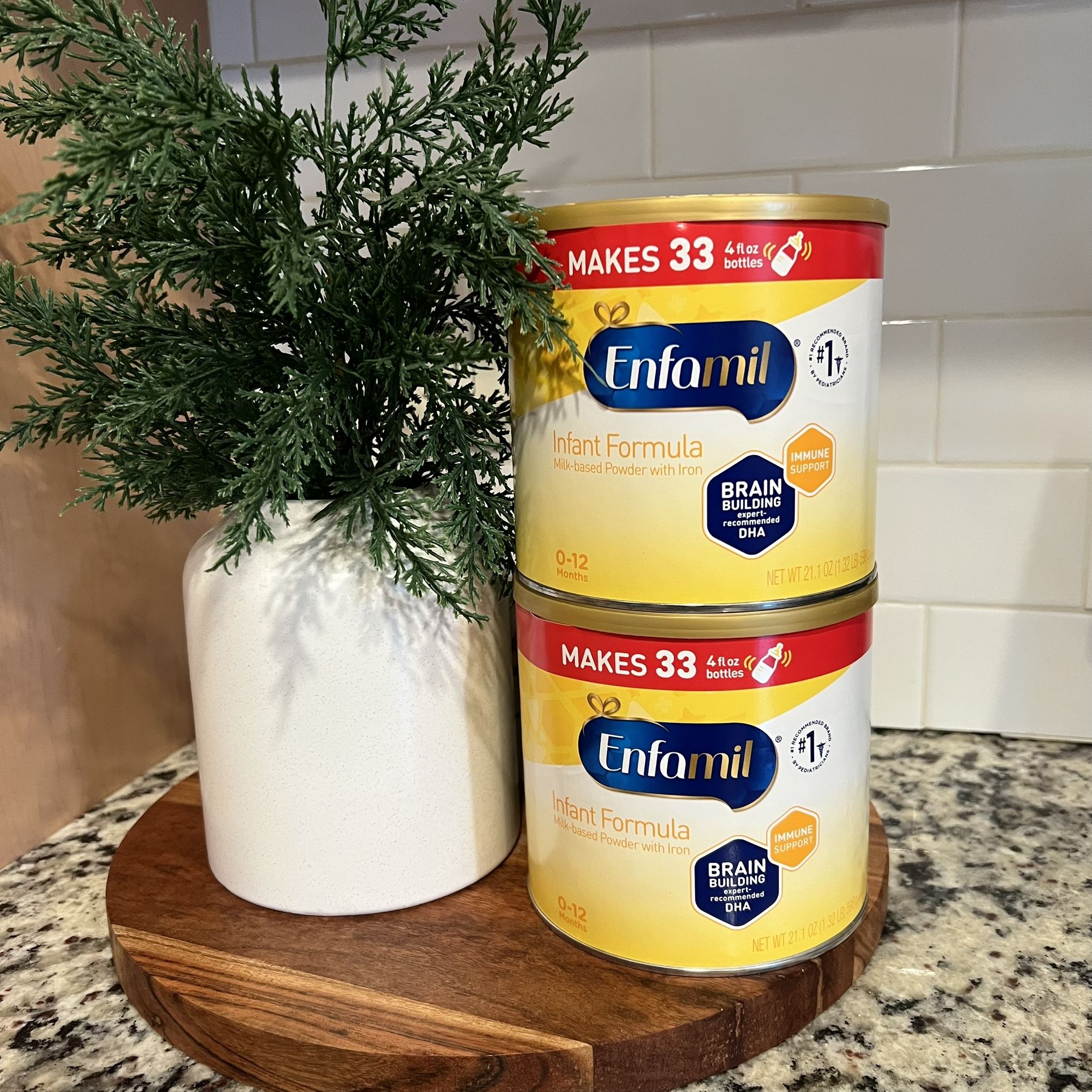 Baby Formula Enfamil