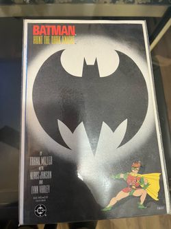 Batman: Hunt the Dark Knight DC Comic Book Three new in plastic