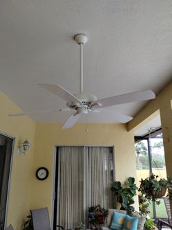 Outdoor Ceiling Fan - FREE!