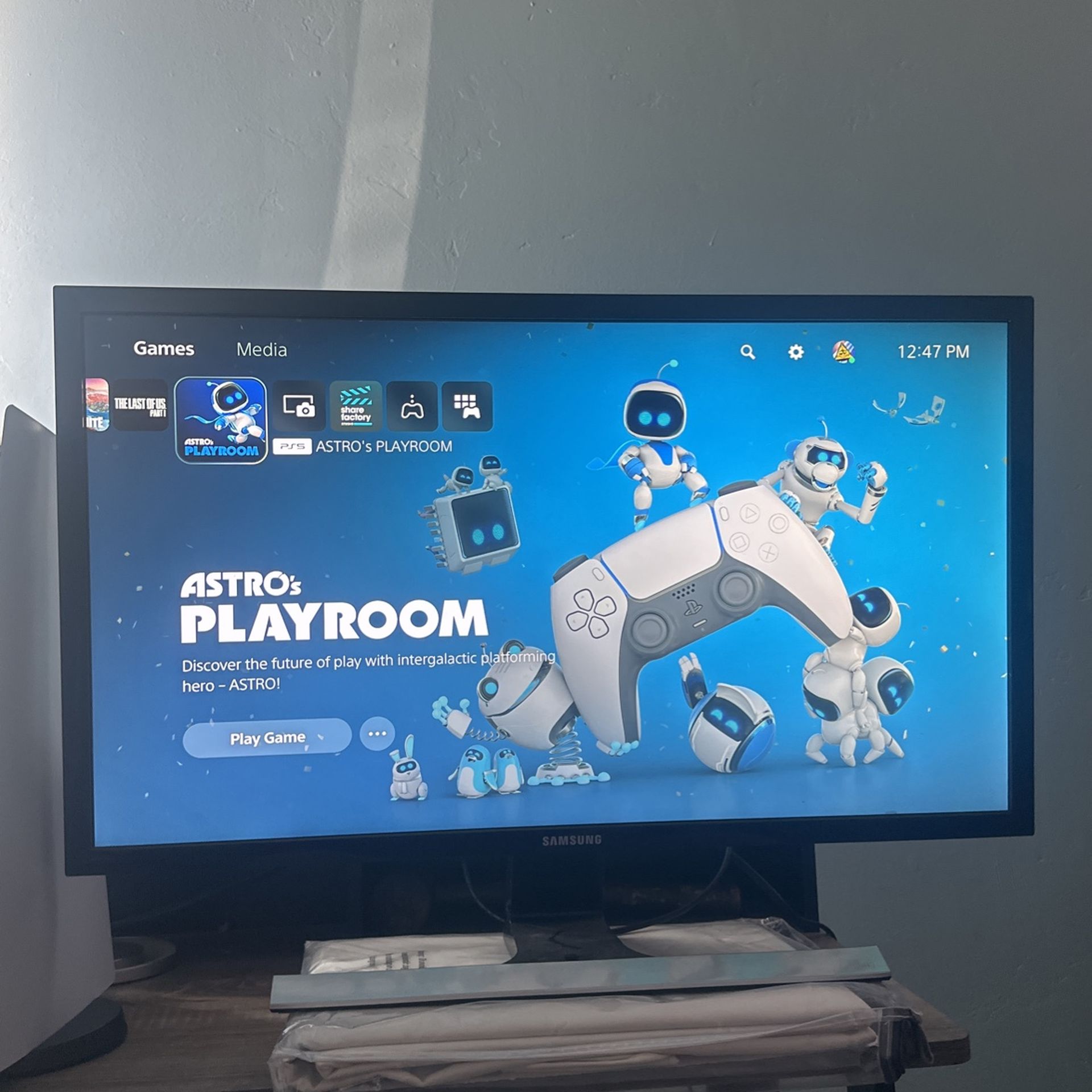 Samsung Monitor