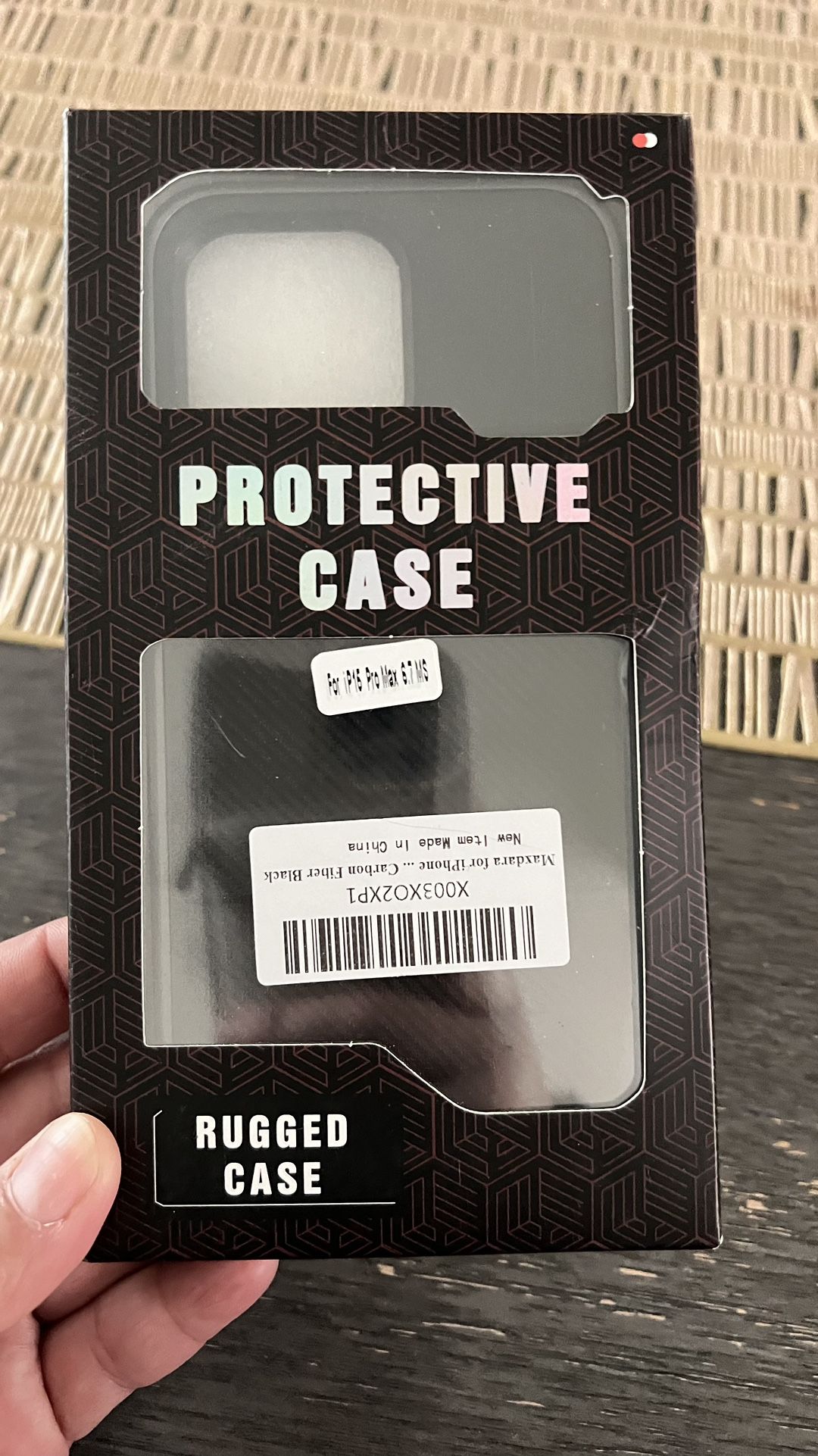 iPhone  Pro max 15 Case