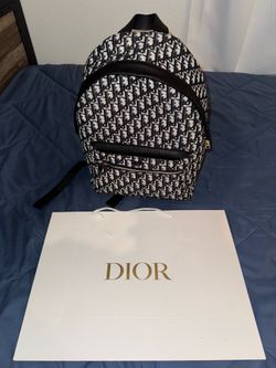 Dior backpack