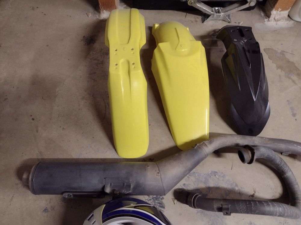 2009 Suzuki Drz400 Parts