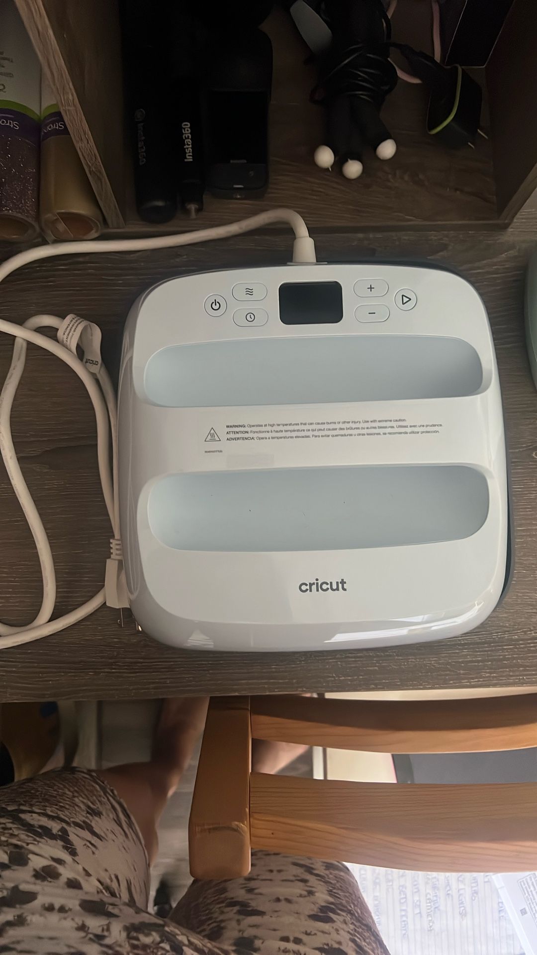 Cricut Easy Press Heat Press