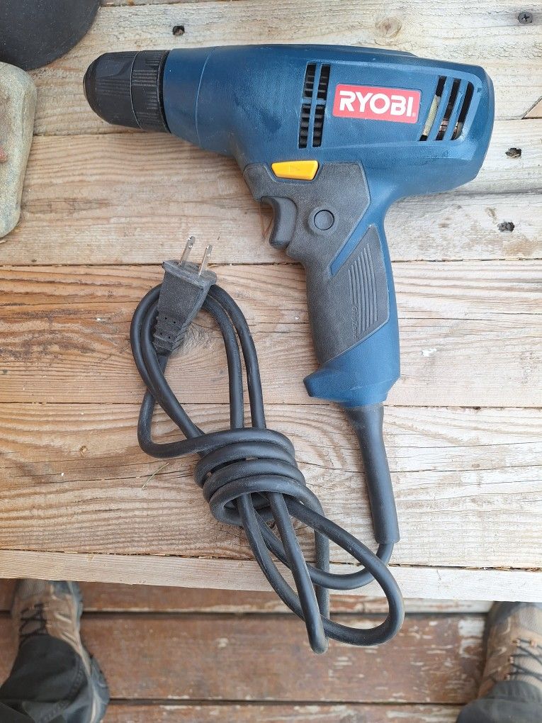 Electric Drill