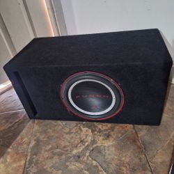 10inch Punch Speaker 400watts 