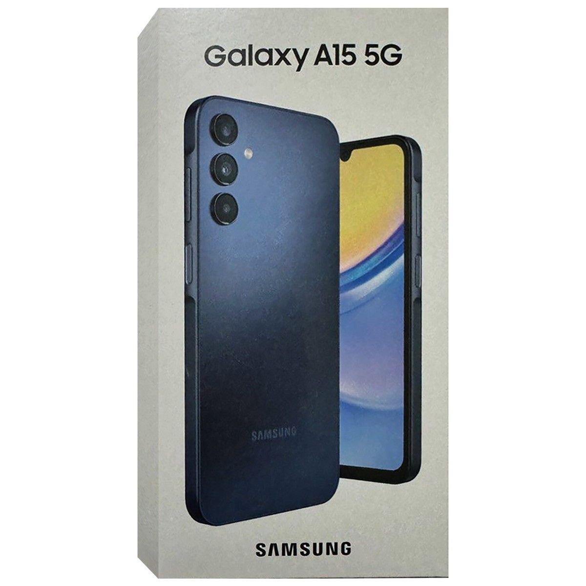 Galaxy A15 5G