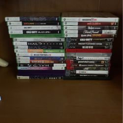 PS3/Xbox360 Games
