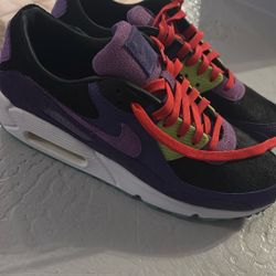 Air Max 90 Violet