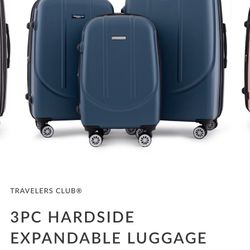 Hard Shell Luggage 