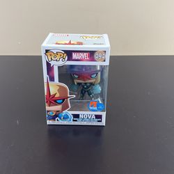 Nova Funko Pop PX Previews Exclusive Limited To 30,000