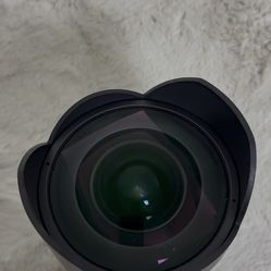 14mm T3.1 Full Frame Ultra Wide Angle Cine DS