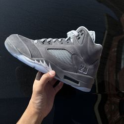 Jordan 5 ‘’Wolf Grey’’