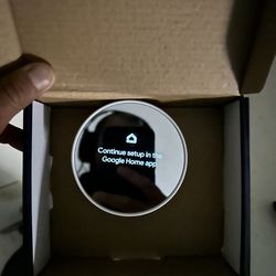Nest WiFi thermostat