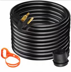 25 ft. Heavy-Duty Outdoor Welder Extension Cord