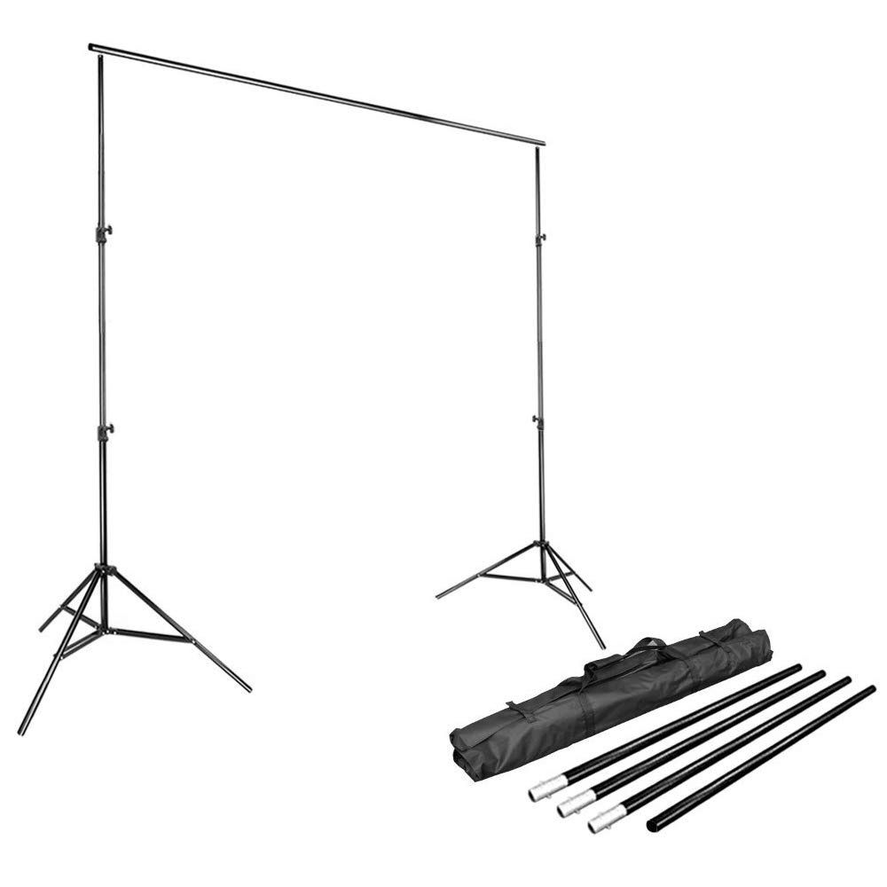 Limo Studio 8.5 x 10 ft Backdrop Support System