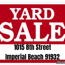 Multi Family Yard Sale - May 9th Saturday @ 7:30