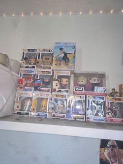 all the funko pops