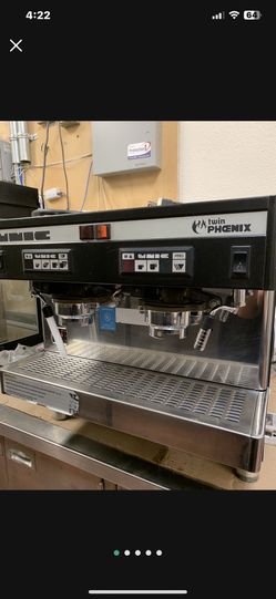 Espresso maker