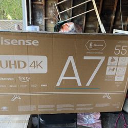 Hisense UHD 4K TV